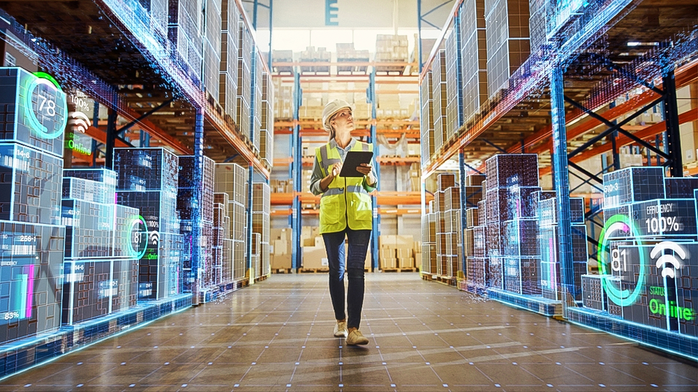 Esyalarin Interneti (IoT) logistikanin geleceyini nece deyisdirir?